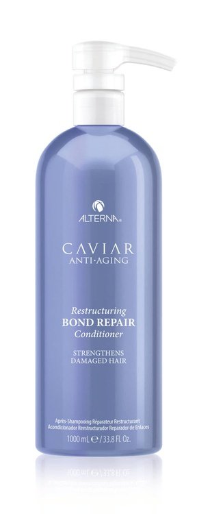 Alterna Caviar Restructuring Bond Repair Conditioner 1000ml - Born Hair Care