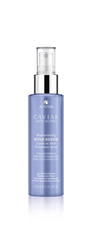 Alterna Caviar Restructuring Bond Repair Leave-in Heat Protection Spray 125ml - Born Hair Care