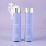 Alterna Caviar Restructuring Bond Repair Shampoo & Conditioner 250ml Duo - Born Hair Care