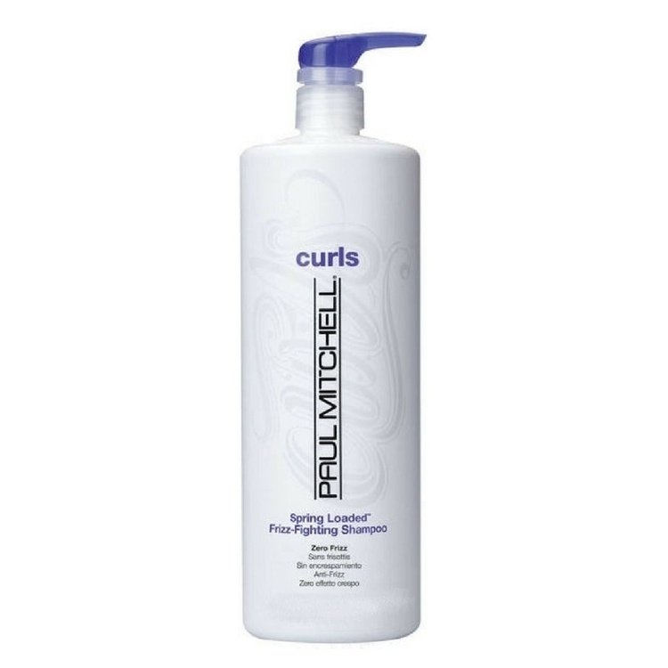 Paul Mitchell Curls Spring Loaded Frizz Fighting Shampoo 710ml - Born Hair Care