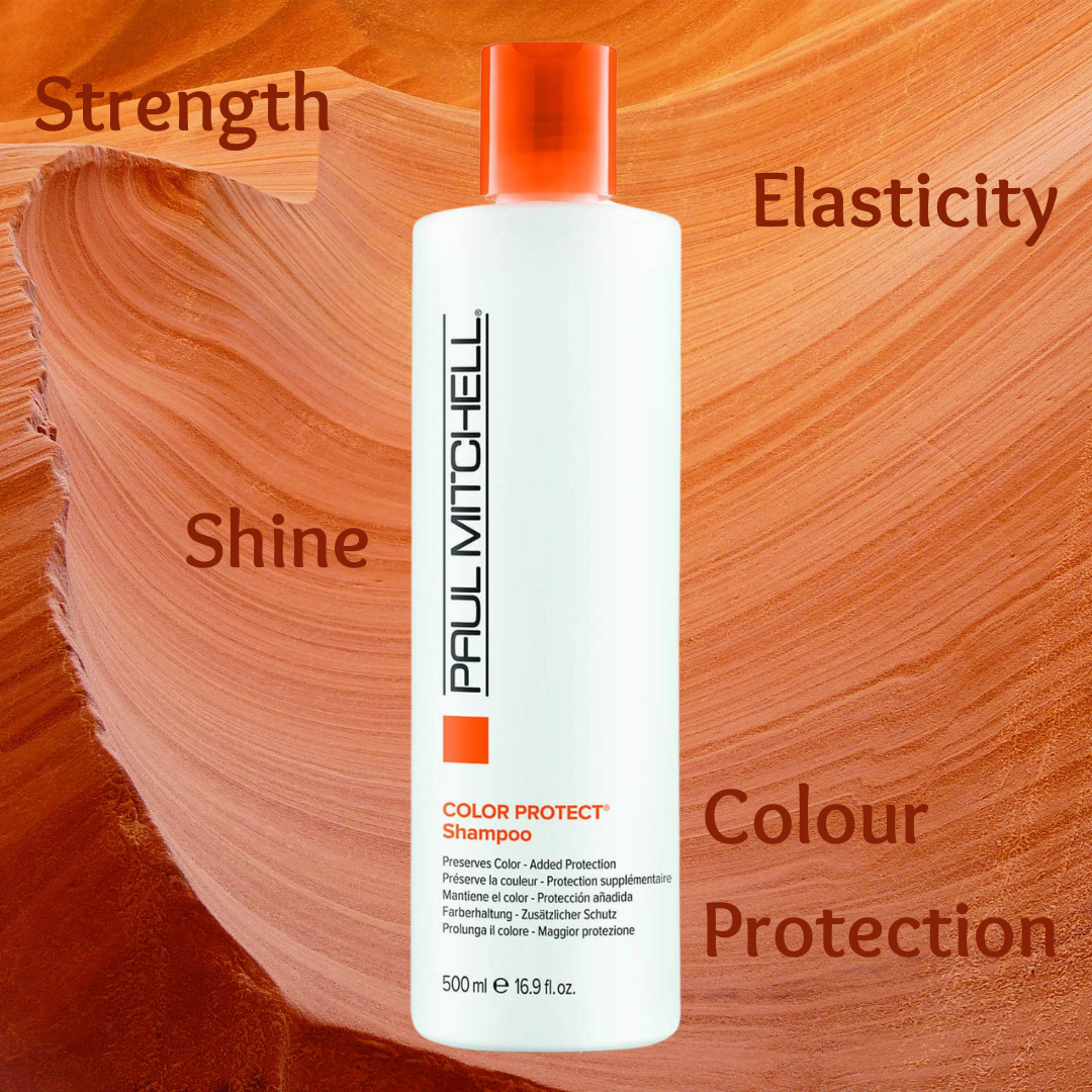 Paul Mitchell Color Protect Shampoo 500ml - Born Hair Care