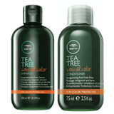 Paul Mitchell Tea Tree Special Color Shampoo & Conditioner 75ml Duo - Born Hair Care