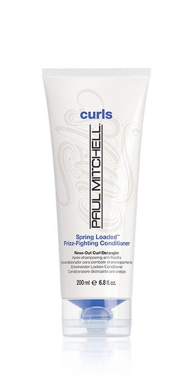 Paul Mitchell Curls Spring Loaded Frizz Fighting Conditioner 200ml - Born Hair Care