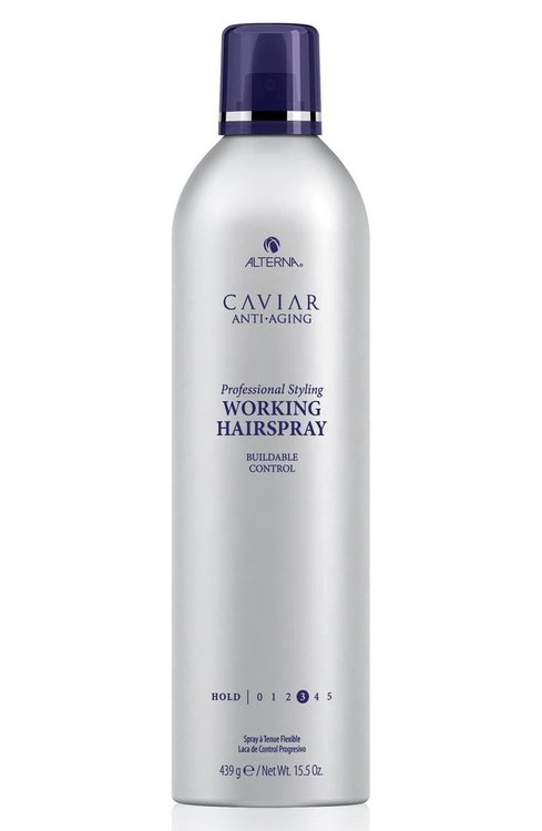 Alterna Caviar Professional Styling Working Hair Spray 439g - Born Hair Care